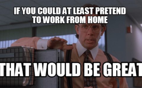 Hilarious WFH Memes