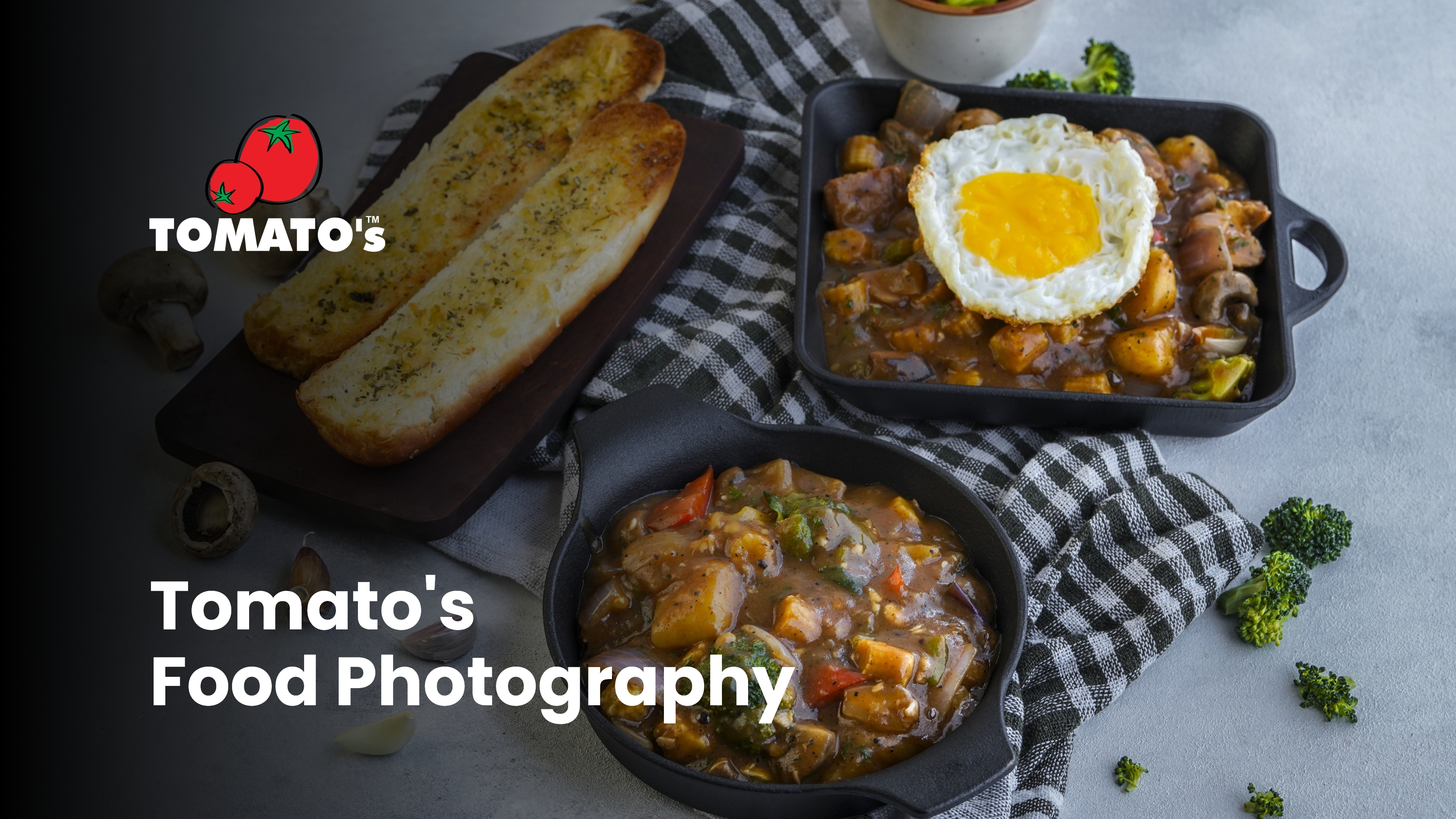 food photography services