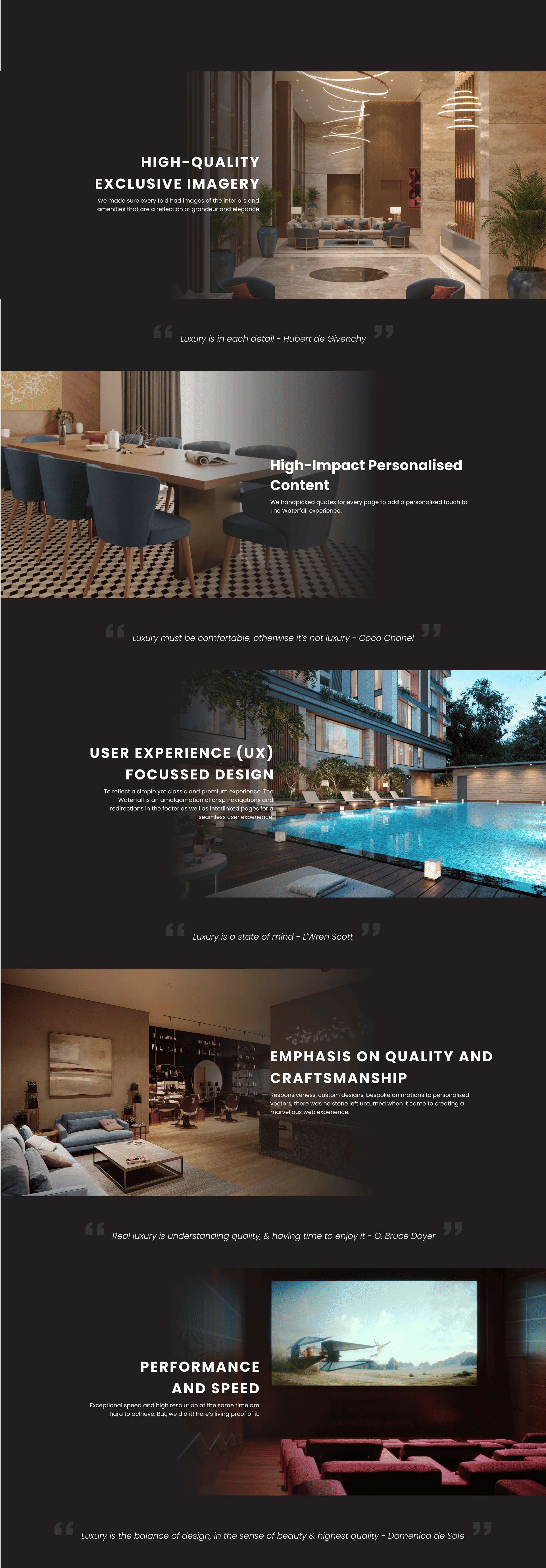 The Prerequisites for a Luxury Website (1) (1) (1) (1)